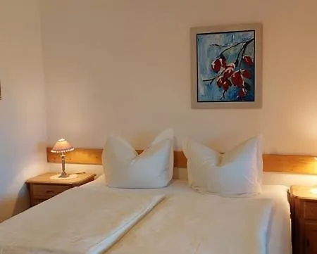 Gaestehaus Kaiserwinkl Apartment
