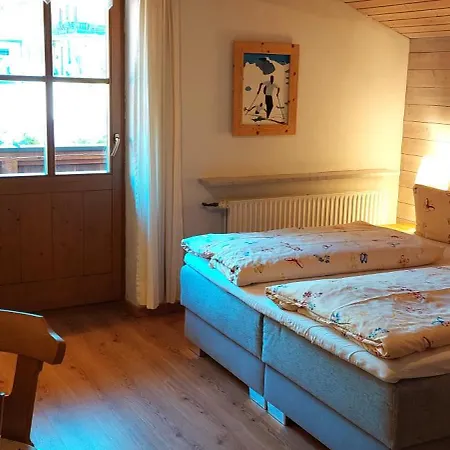 Apartamento Gaestehaus Kaiserwinkl *