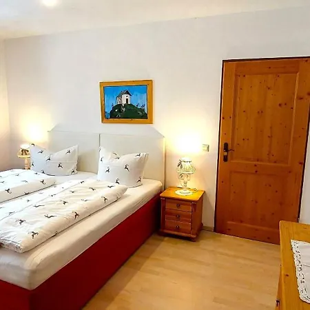 Apartment Gaestehaus Kaiserwinkl Reit im Winkl