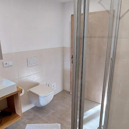 Gaestehaus Kaiserwinkl Daire *