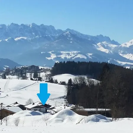 Gaestehaus Kaiserwinkl * Reit im Winkl