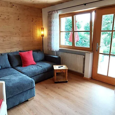 Lejlighed Gaestehaus Kaiserwinkl