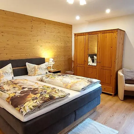 Daire Gaestehaus Kaiserwinkl
