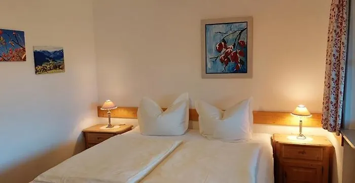Gaestehaus Kaiserwinkl Lejlighed