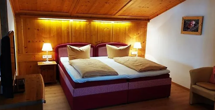Gaestehaus Kaiserwinkl Lejlighed Reit im Winkl