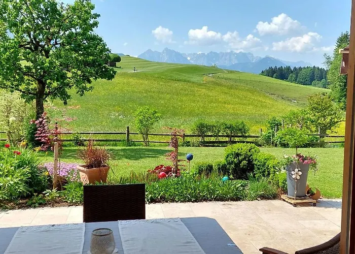 Gaestehaus Kaiserwinkl * Reit im Winkl