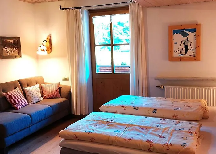 Lejlighed Gaestehaus Kaiserwinkl *