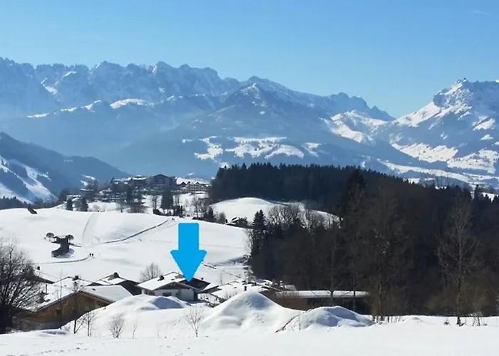 Gaestehaus Kaiserwinkl * Reit im Winkl