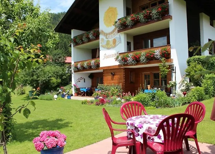 Gaestehaus Kaiserwinkl