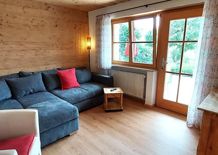 Lejlighed Gaestehaus Kaiserwinkl