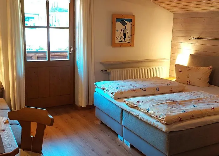 Apartamento Gaestehaus Kaiserwinkl *
