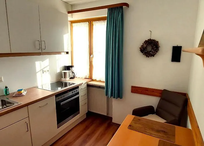 Apartamento Gaestehaus Kaiserwinkl