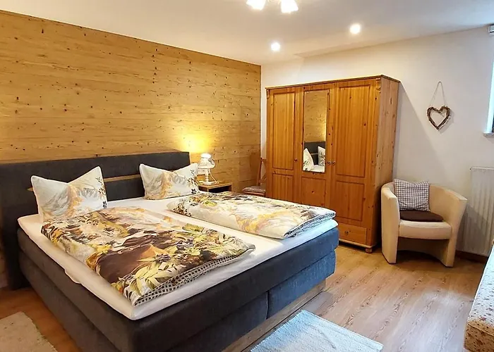 Apartamento Gaestehaus Kaiserwinkl